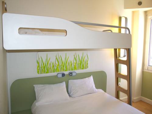 Imagen de la habitación del Hotel Ibis Budget Toulon Centre. Foto 10