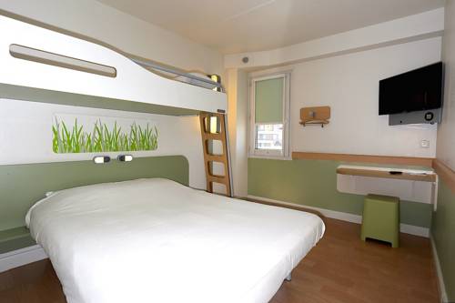 Imagen de la habitación del Hotel Ibis Budget Toulon Centre. Foto 14