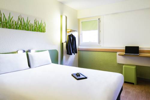 Imagen de la habitación del Hotel Ibis Budget Toulouse Centre Gare. Foto 4