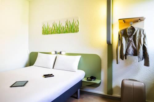 Imagen de la habitación del Hotel Ibis Budget Toulouse Centre Gare. Foto 6