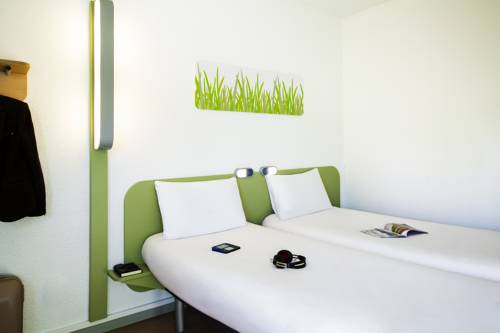 Imagen de la habitación del Hotel Ibis Budget Toulouse Centre Gare. Foto 7