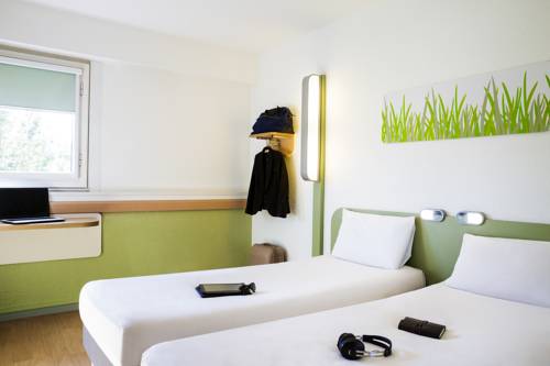 Imagen de la habitación del Hotel Ibis Budget Toulouse Centre Gare. Foto 9