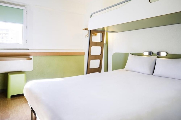 Imagen de la habitación del Hotel Ibis Budget Toulouse Colomiers. Foto 6