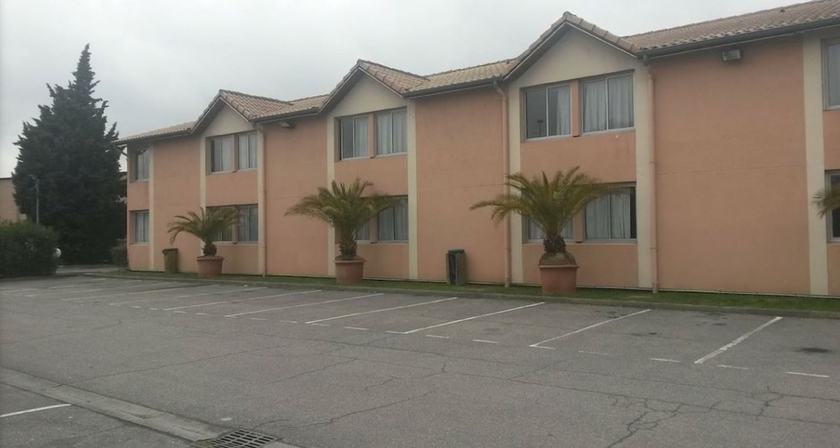 Imagen general del Hotel Ibis Budget Toulouse Colomiers. Foto 2