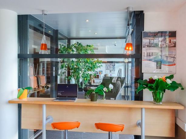 Imagen de los interiores del Hotel Ibis Budget Tours Nord. Foto 18