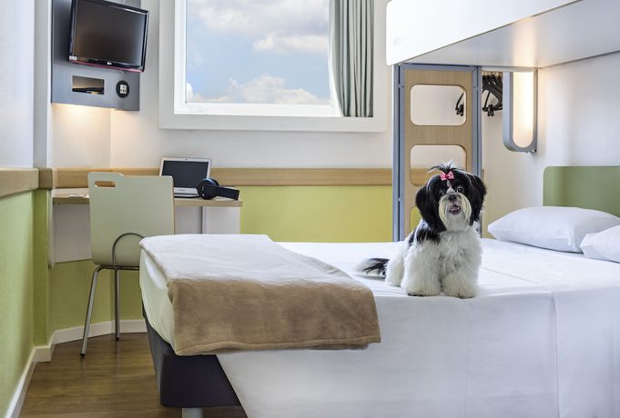 Imagen de la habitación del Hotel Ibis Budget Tours Nord. Foto 12