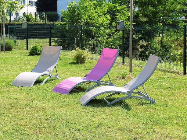 Imagen de los interiores del Hotel Ibis Budget Tours Nord. Foto 20