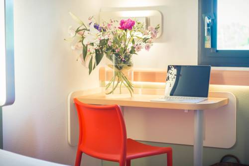 Imagen de la habitación del Hotel Ibis Budget Troyes Est. Foto 11