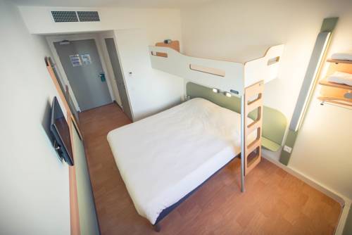 Imagen de la habitación del Hotel Ibis Budget Troyes Est. Foto 12