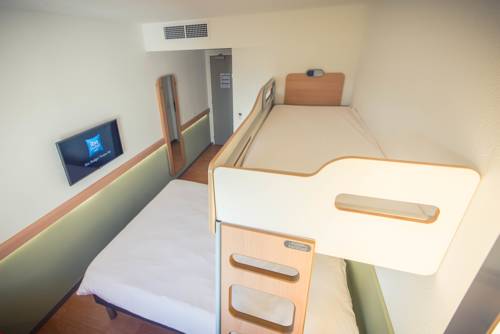 Imagen de la habitación del Hotel Ibis Budget Troyes Est. Foto 13