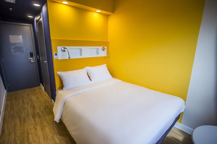 Imagen de la habitación del Hotel Ibis Budget Uberlandia. Foto 3