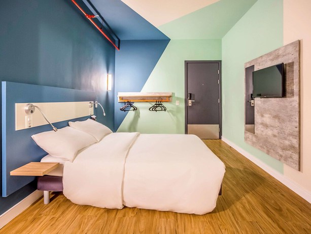 Imagen de la habitación del Hotel Ibis Budget Uberlandia. Foto 5
