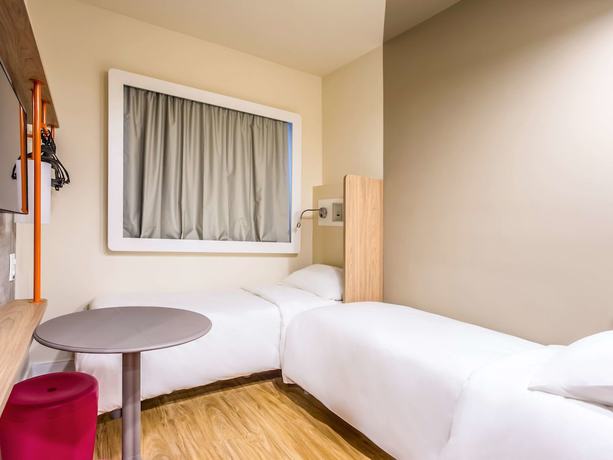 Imagen de la habitación del Hotel Ibis Budget Uberlandia. Foto 6