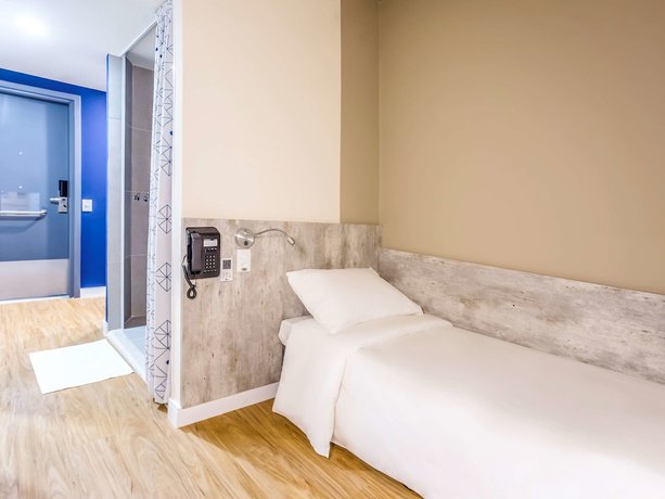 Imagen de la habitación del Hotel Ibis Budget Uberlandia. Foto 7