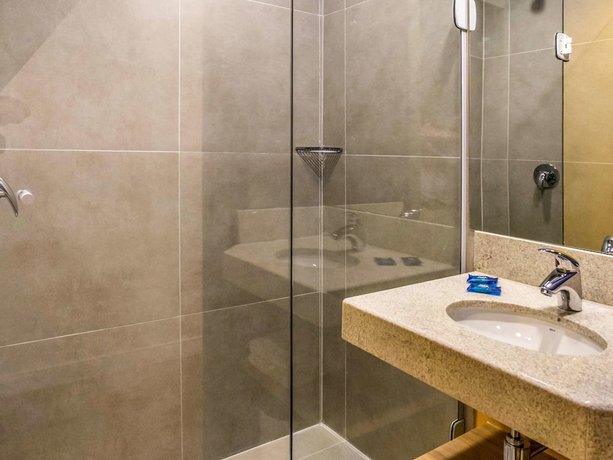 Imagen de la habitación del Hotel Ibis Budget Uberlandia. Foto 8