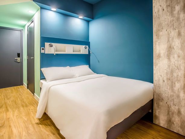 Imagen de la habitación del Hotel Ibis Budget Uberlandia. Foto 9