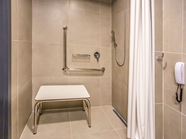 Imagen de la habitación del Hotel Ibis Budget Uberlandia. Foto 11