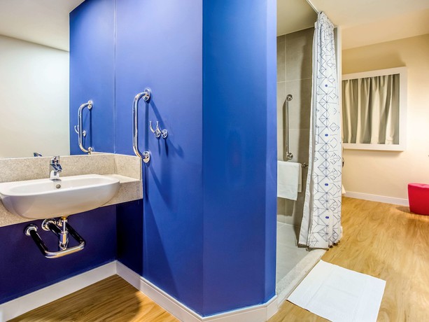Imagen de la habitación del Hotel Ibis Budget Uberlandia. Foto 12
