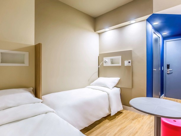 Imagen de la habitación del Hotel Ibis Budget Uberlandia. Foto 14
