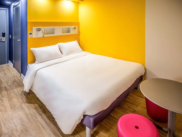 Imagen de la habitación del Hotel Ibis Budget Uberlandia. Foto 15