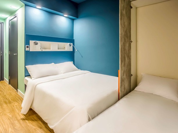 Imagen de la habitación del Hotel Ibis Budget Uberlandia. Foto 16