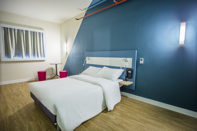 Imagen de la habitación del Hotel Ibis Budget Uberlandia. Foto 17