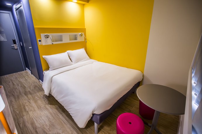Imagen de la habitación del Hotel Ibis Budget Uberlandia. Foto 18