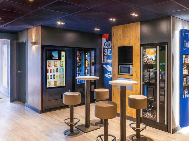 Imagen general del Hotel Ibis Budget Valencia Aeropuerto. Foto 3