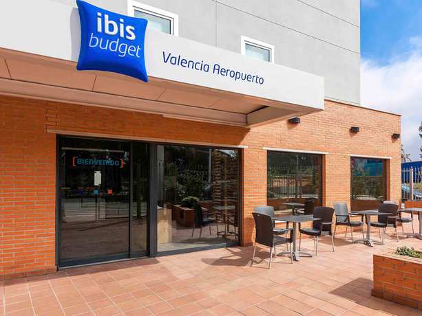 Imagen general del Hotel Ibis Budget Valencia Aeropuerto. Foto 5