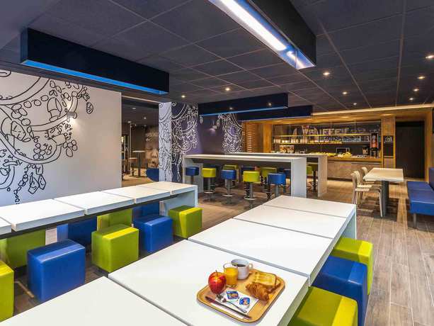 Imagen general del Hotel Ibis Budget Valencia Aeropuerto. Foto 10