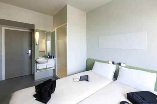 Imagen de la habitación del Hotel Ibis Budget Valencia Alcasser. Foto 2