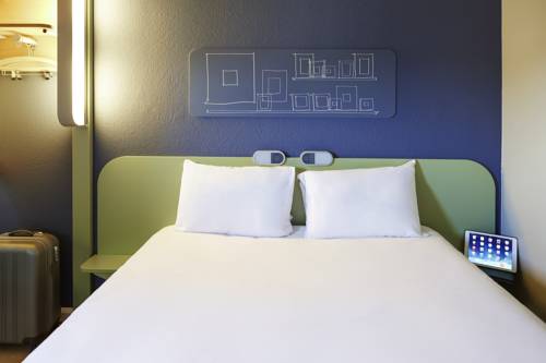 Imagen de la habitación del Hotel Ibis Budget Valenciennes Petite Forêt. Foto 7