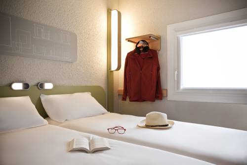 Imagen de la habitación del Hotel Ibis Budget Valenciennes Petite Forêt. Foto 8