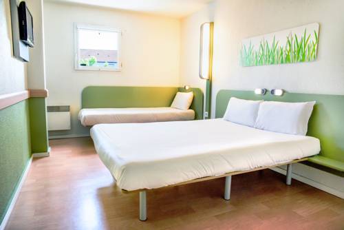 Imagen de la habitación del Hotel Ibis Budget Valenciennes Petite Forêt. Foto 15