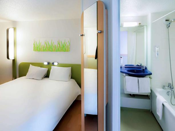 Imagen de la habitación del Hotel Ibis Budget Vannes Ploeren. Foto 5