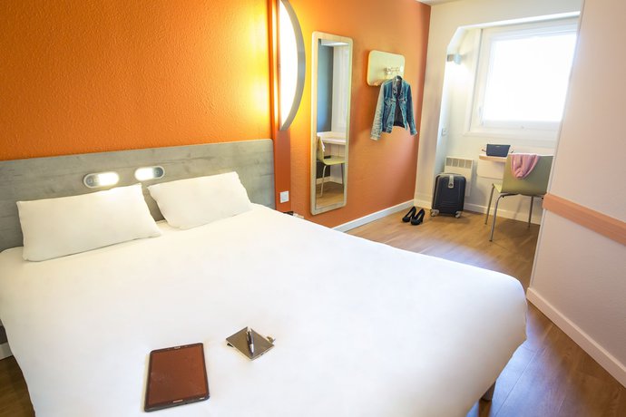 Imagen de la habitación del Hotel Ibis Budget Vienne Sud. Foto 6