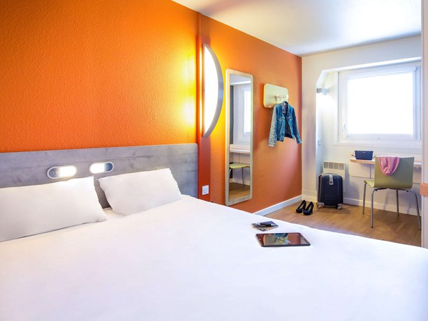 Imagen de la habitación del Hotel Ibis Budget Vienne Sud. Foto 8