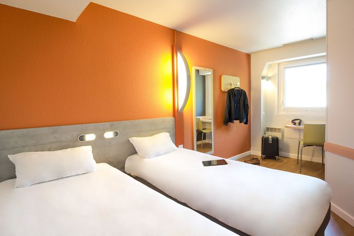 Imagen de la habitación del Hotel Ibis Budget Vienne Sud. Foto 9
