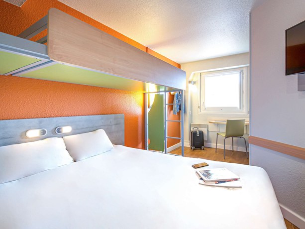 Imagen de la habitación del Hotel Ibis Budget Vienne Sud. Foto 10