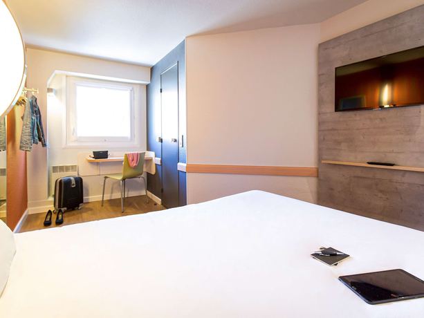 Imagen de la habitación del Hotel Ibis Budget Vienne Sud. Foto 14