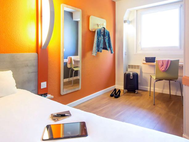 Imagen de la habitación del Hotel Ibis Budget Vienne Sud. Foto 16