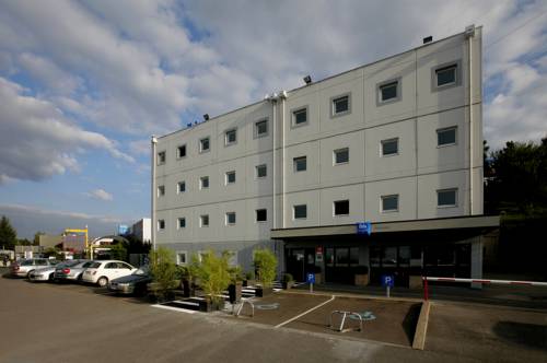 Imagen general del Hotel Ibis Budget Villemomble. Foto 2