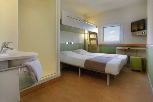 Imagen de la habitación del Hotel Ibis Budget Villemomble. Foto 4