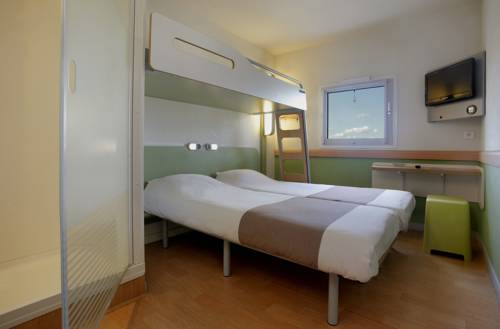 Imagen de la habitación del Hotel Ibis Budget Villemomble. Foto 5