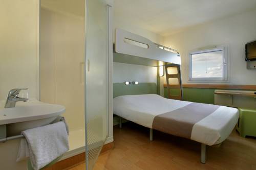 Imagen de la habitación del Hotel Ibis Budget Villemomble. Foto 8
