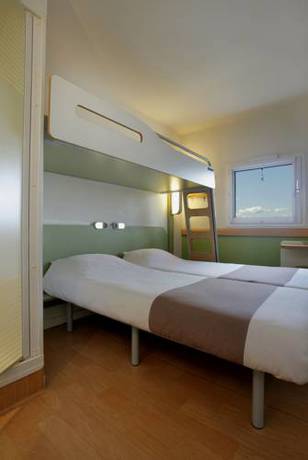 Imagen de la habitación del Hotel Ibis Budget Villemomble. Foto 10