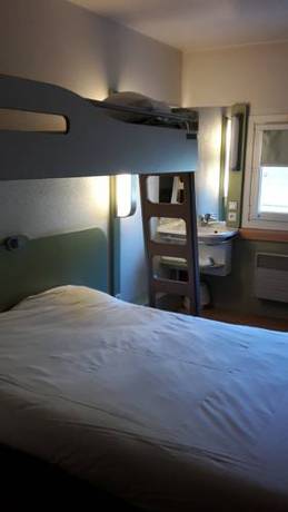 Imagen de la habitación del Hotel Ibis Budget Viry Chatillon A6. Foto 11