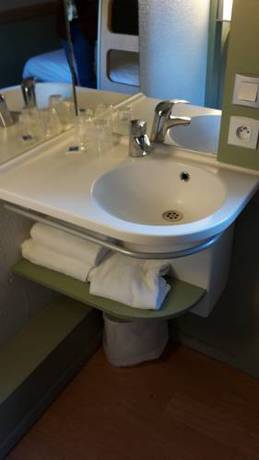 Imagen de la habitación del Hotel Ibis Budget Viry Chatillon A6. Foto 12