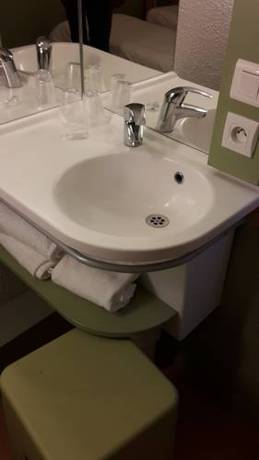 Imagen de la habitación del Hotel Ibis Budget Viry Chatillon A6. Foto 16