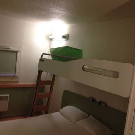 Imagen de la habitación del Hotel Ibis Budget Vitry Sur Seine N7. Foto 3